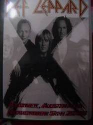 Def Leppard : Live in Sydney 2008